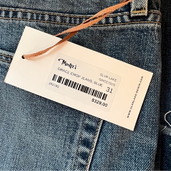 💕HOST PICK 💕 NWT SLVRLAKE Jeans. Size 31. - Picture 2 of 11